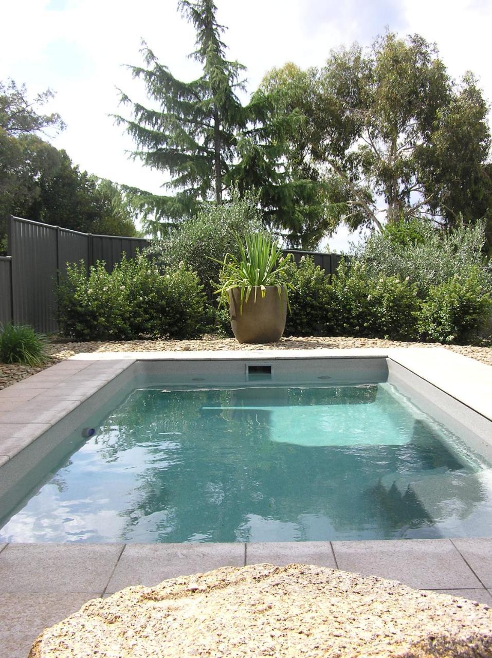 StoneTryst Spa Villas Beechworth Exteriör bild